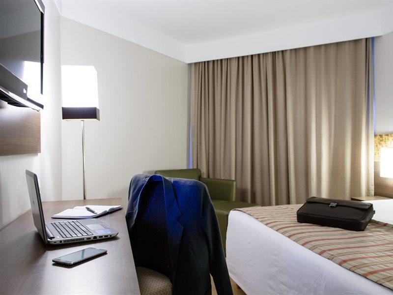 Celi Hotel Аракажу Экстерьер фото