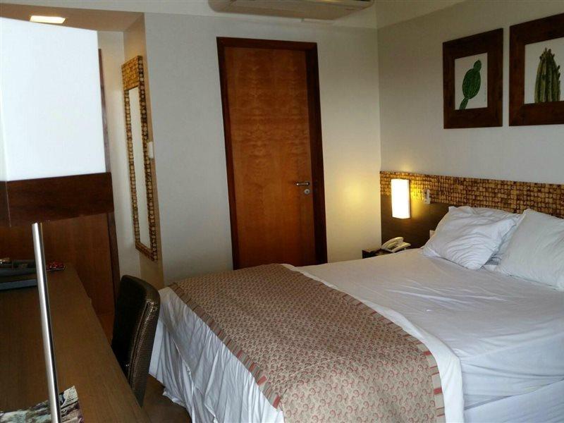 Celi Hotel Аракажу Экстерьер фото
