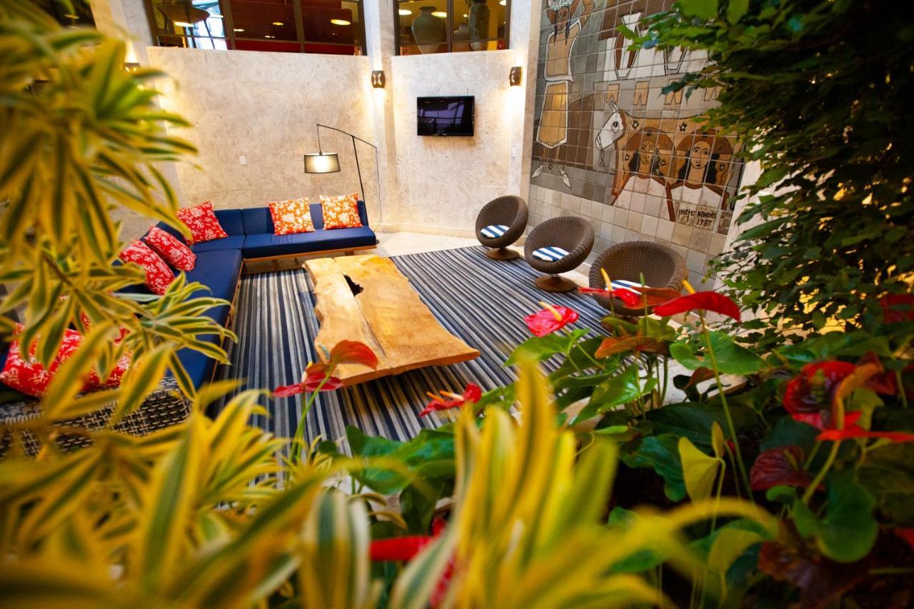 Celi Hotel Аракажу Экстерьер фото