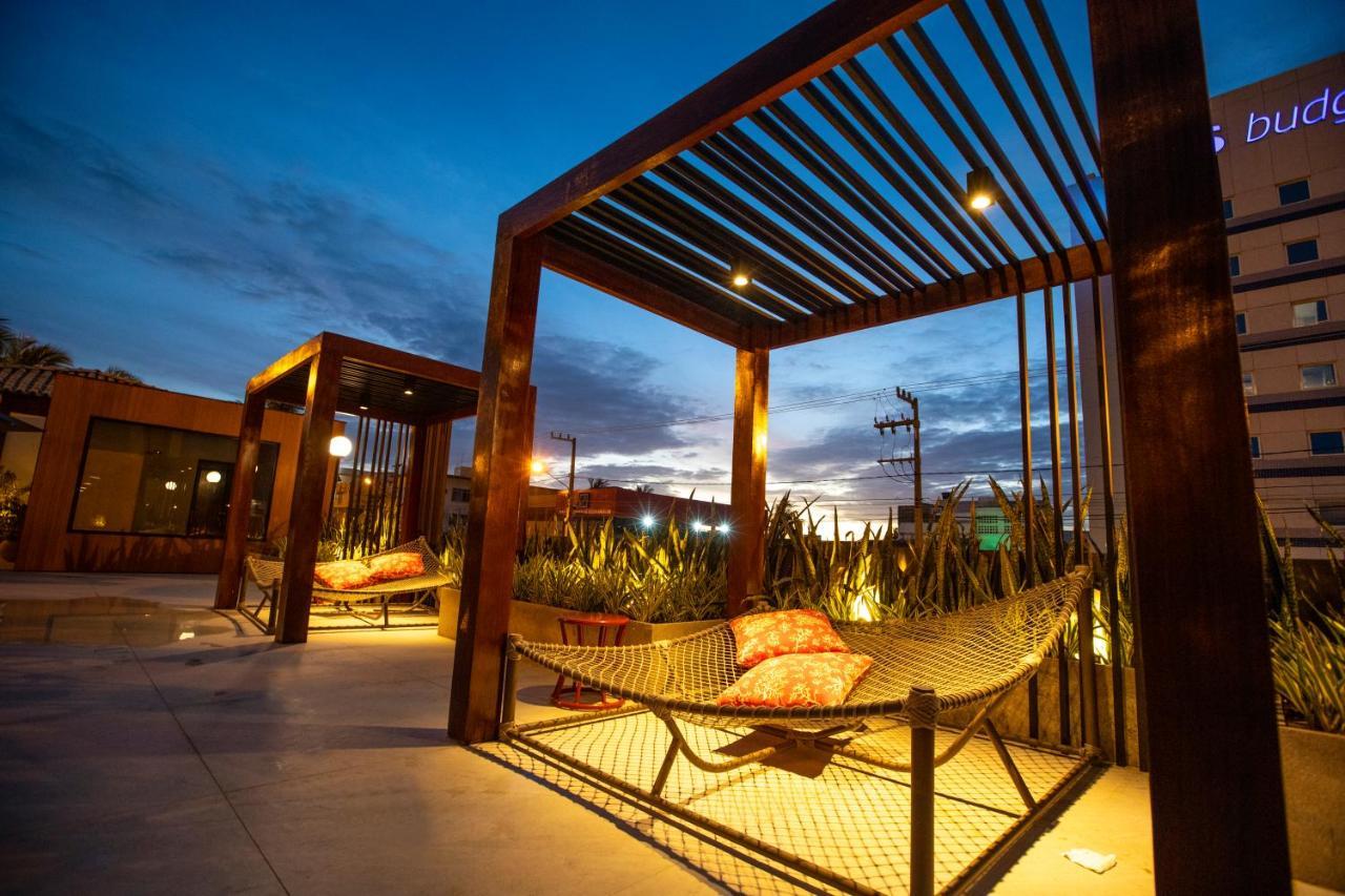 Celi Hotel Аракажу Экстерьер фото