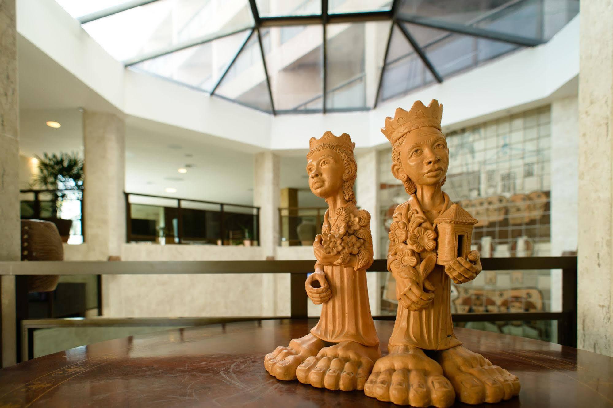 Celi Hotel Аракажу Экстерьер фото