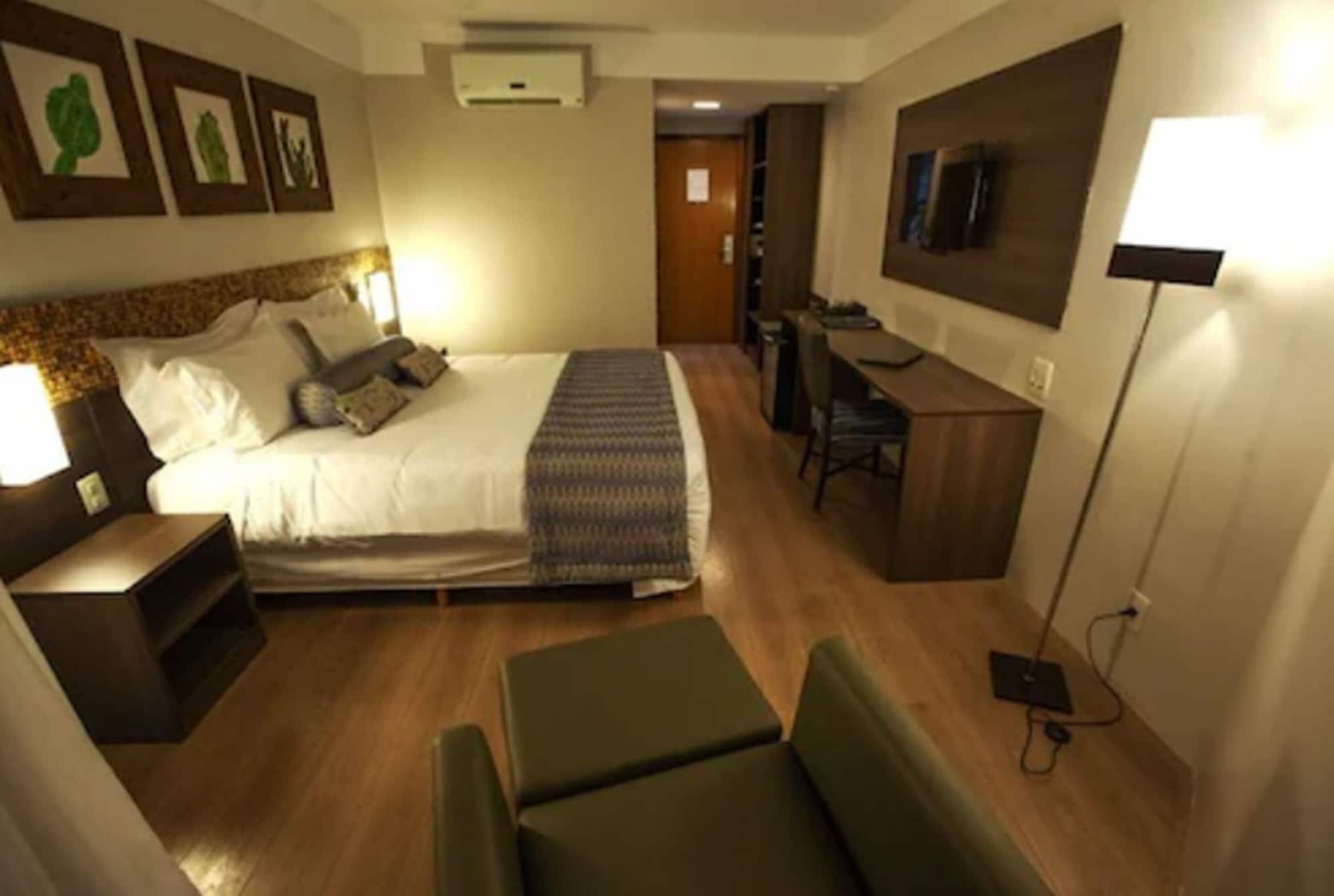 Celi Hotel Аракажу Экстерьер фото