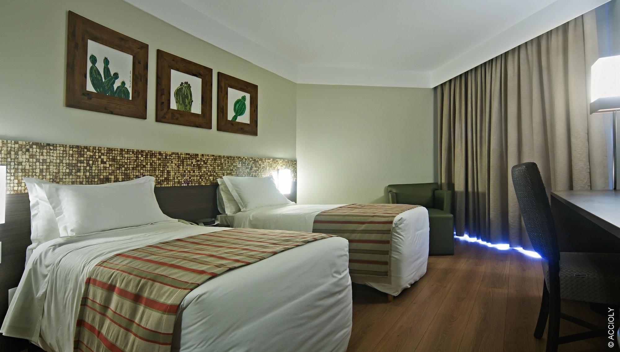 Celi Hotel Аракажу Экстерьер фото