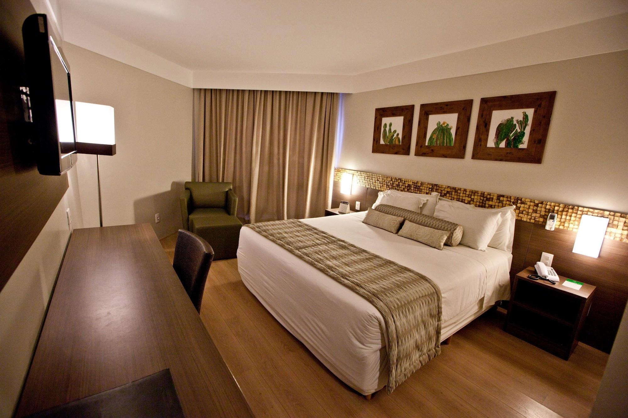 Celi Hotel Аракажу Экстерьер фото