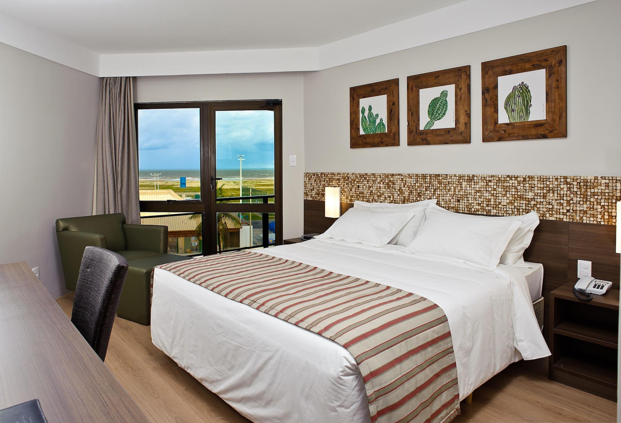 Celi Hotel Аракажу Экстерьер фото