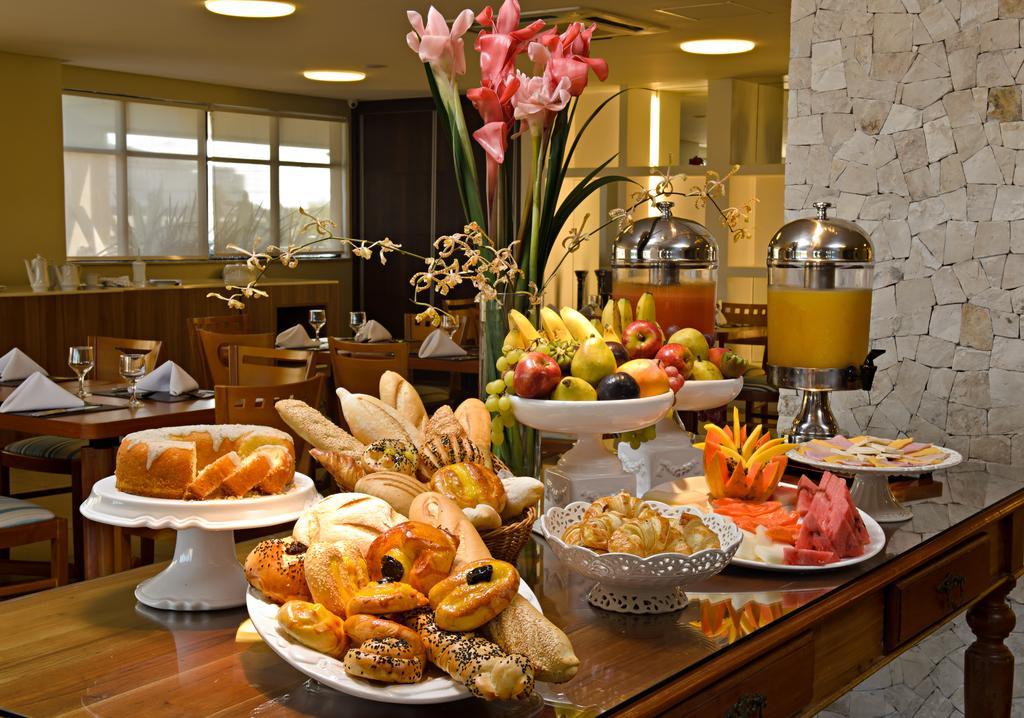 Celi Hotel Аракажу Экстерьер фото